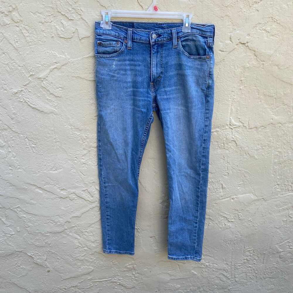 Levi 512 denim jeans 30 x 30 men